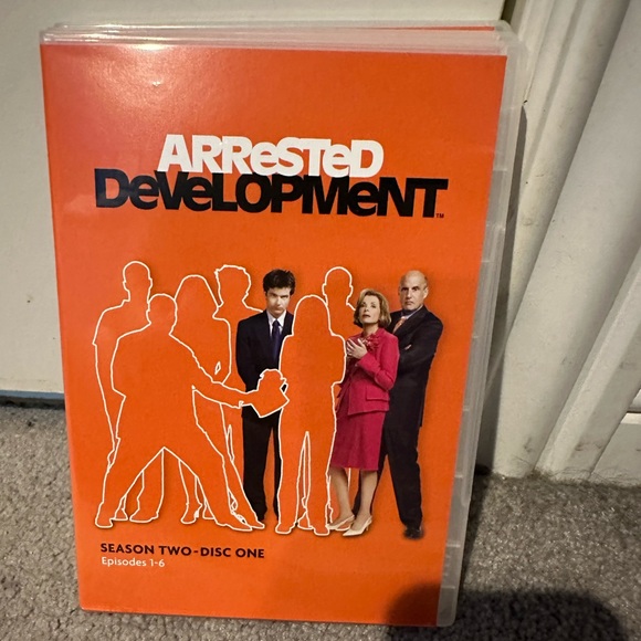 📀 5 for $25 Arrested Development Season 2 DVD - Picture 4 of 14